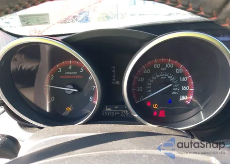 2013 Mazda Mazdaspeed3 Touring z USA, uszkodzony, nr VIN JM1BL1L36D1780338